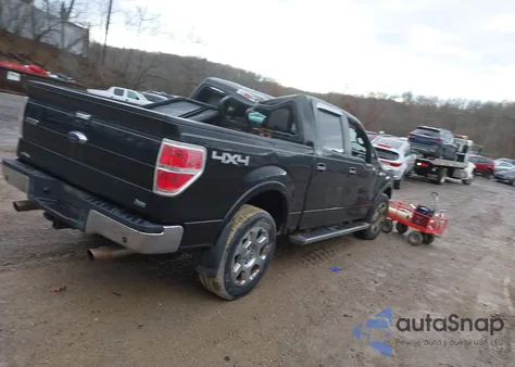 2010 Ford F-150 Fx4/Harley-Davidson/King Ranch/Lariat/Platinum/Xl/Xlt from USA, damaged, VIN 1FTFW1EV8AFC47297